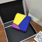 Loewe Puzzle系列 拉鍊短夾