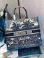 Dior Book Tote-大號41.5cm-夏日椰林