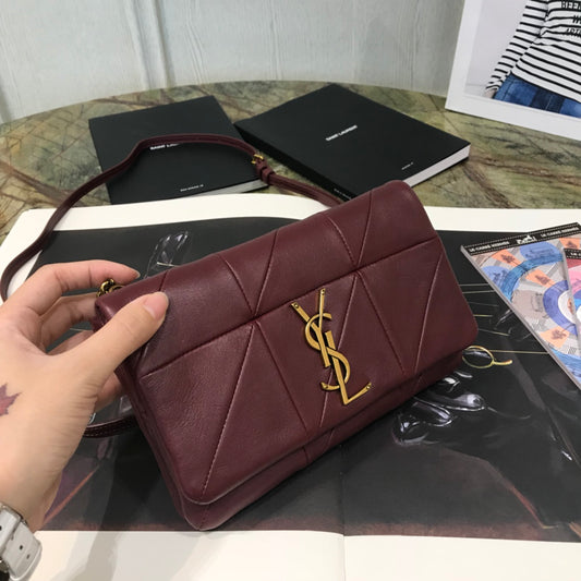 聖Y羅-Jamie chain wallet 鏈條包