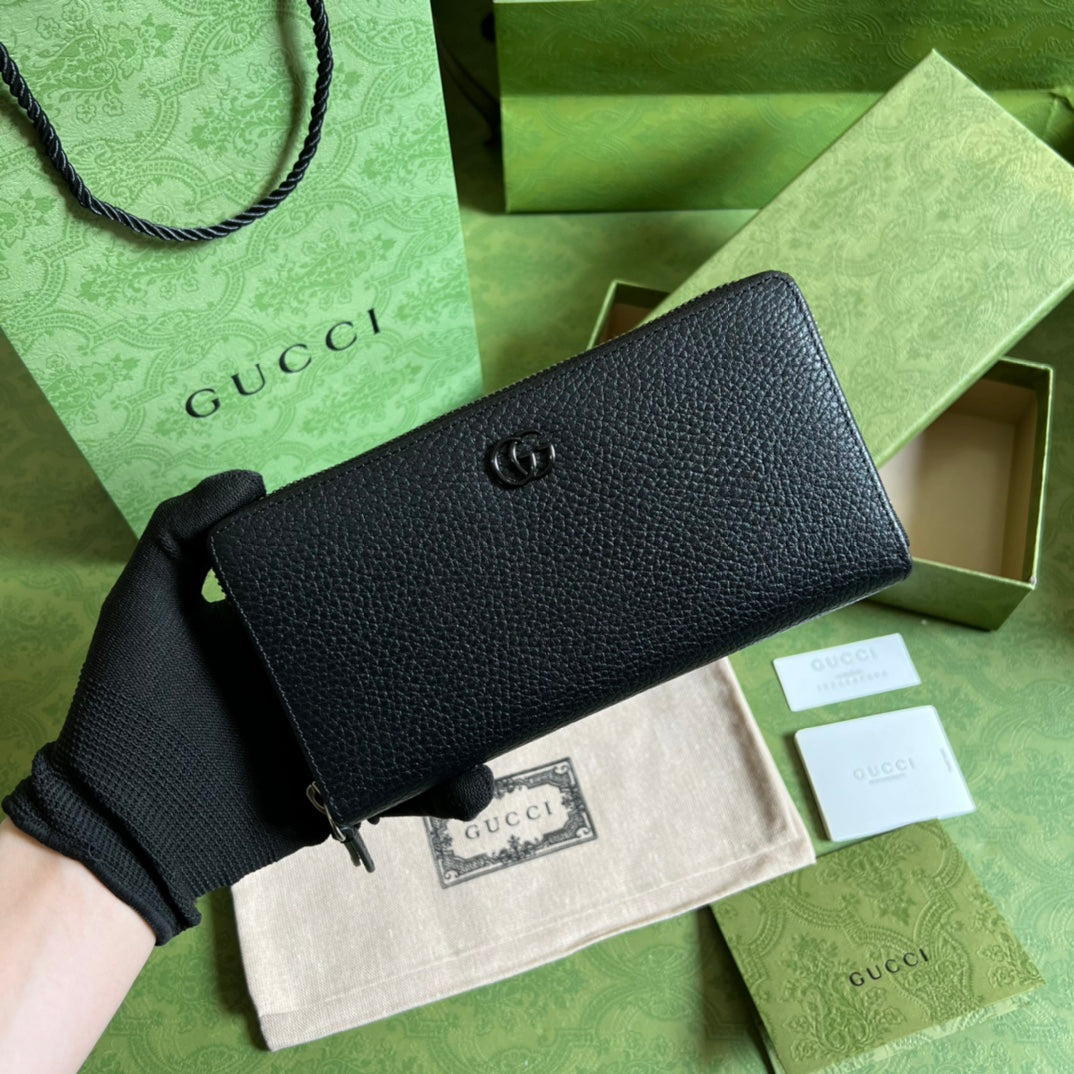 Gucci GG Marmont系列長夾