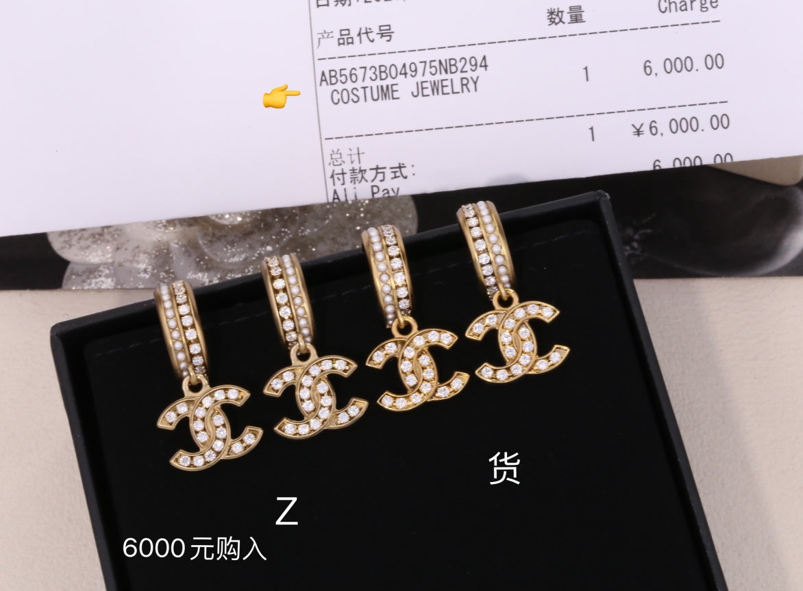 Chanel 耳環