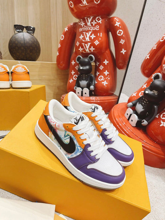 LV鞋-LV x NIKE聯名鞋
