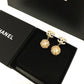 Chanel 耳環