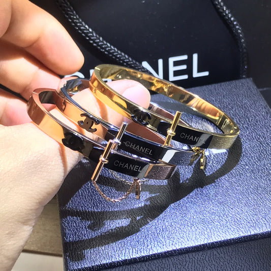 Chanel 情侶手鐲