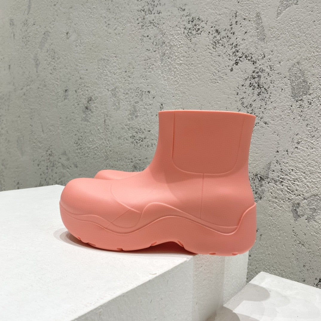 B編織-22S官網新品雨靴 35-39-多色集合