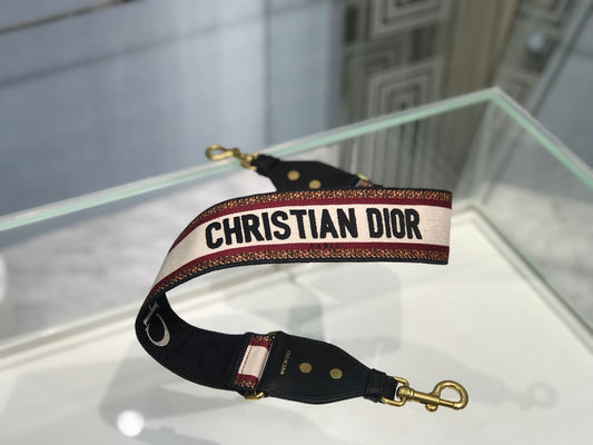 迪D家-刺繡肩帶