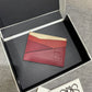 Loewe Plain Card Holder 多色拼接皮革卡包