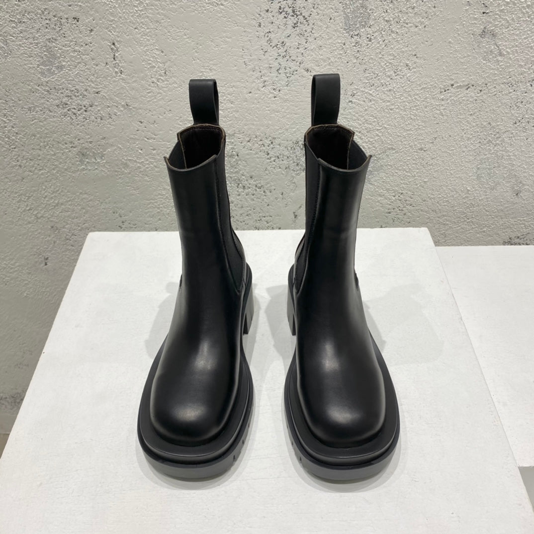 B編織-22ss 靴子（35-39，40-41可訂製）