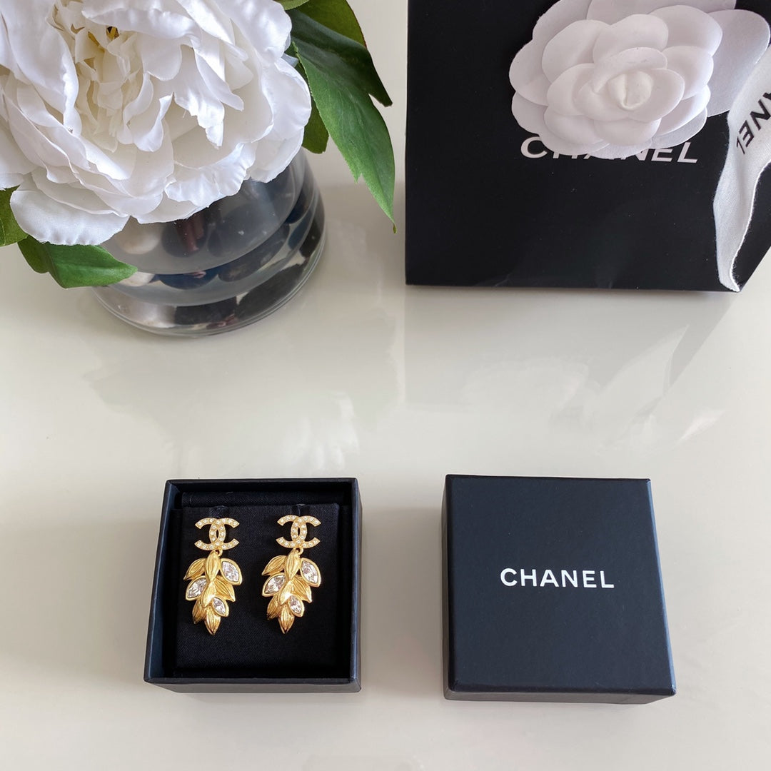 Chanel 耳環