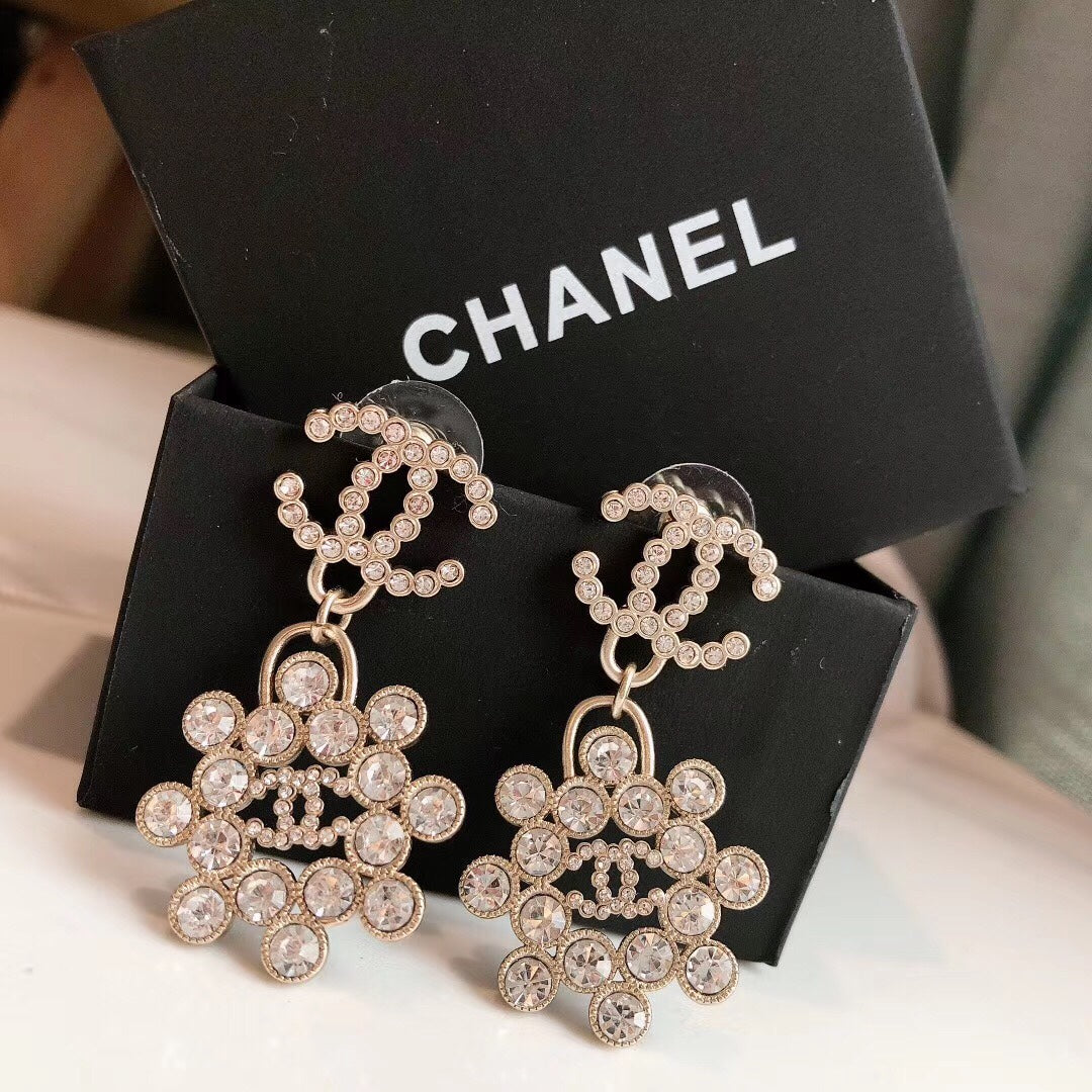 Chanel 耳環