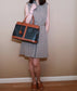 Celine Cabas de France 中號手袋