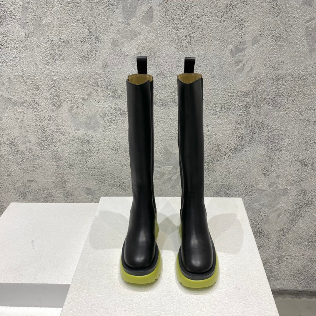 B編織-22ss 靴子（35-39，40-41可訂製）
