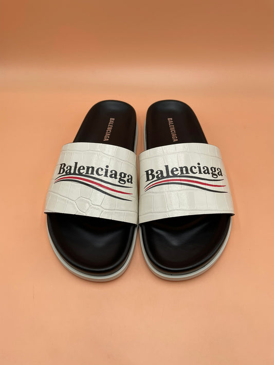 Balenci-夏季新款 拖鞋
