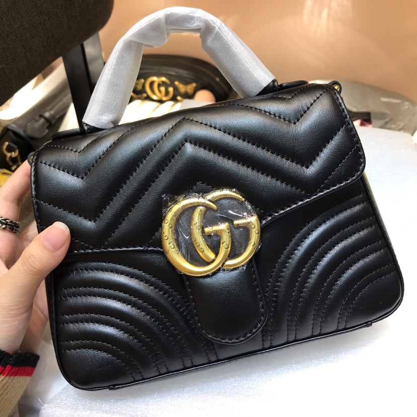 古G家-Marmont 手提肩背包 21cm