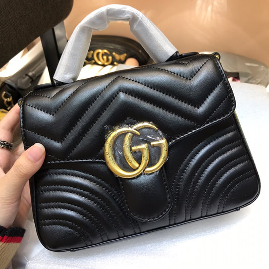 古G家-Marmont 手提肩背包 21cm