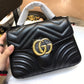 古G家-Marmont 手提肩背包 21cm