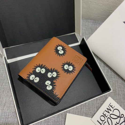 Loewe 特別限量款“灰塵精靈”系列短夾