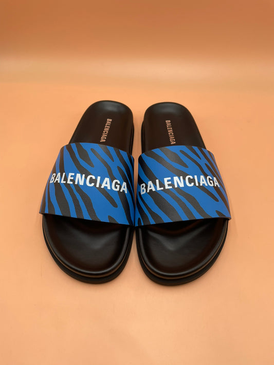 Balenci-夏季新款 拖鞋