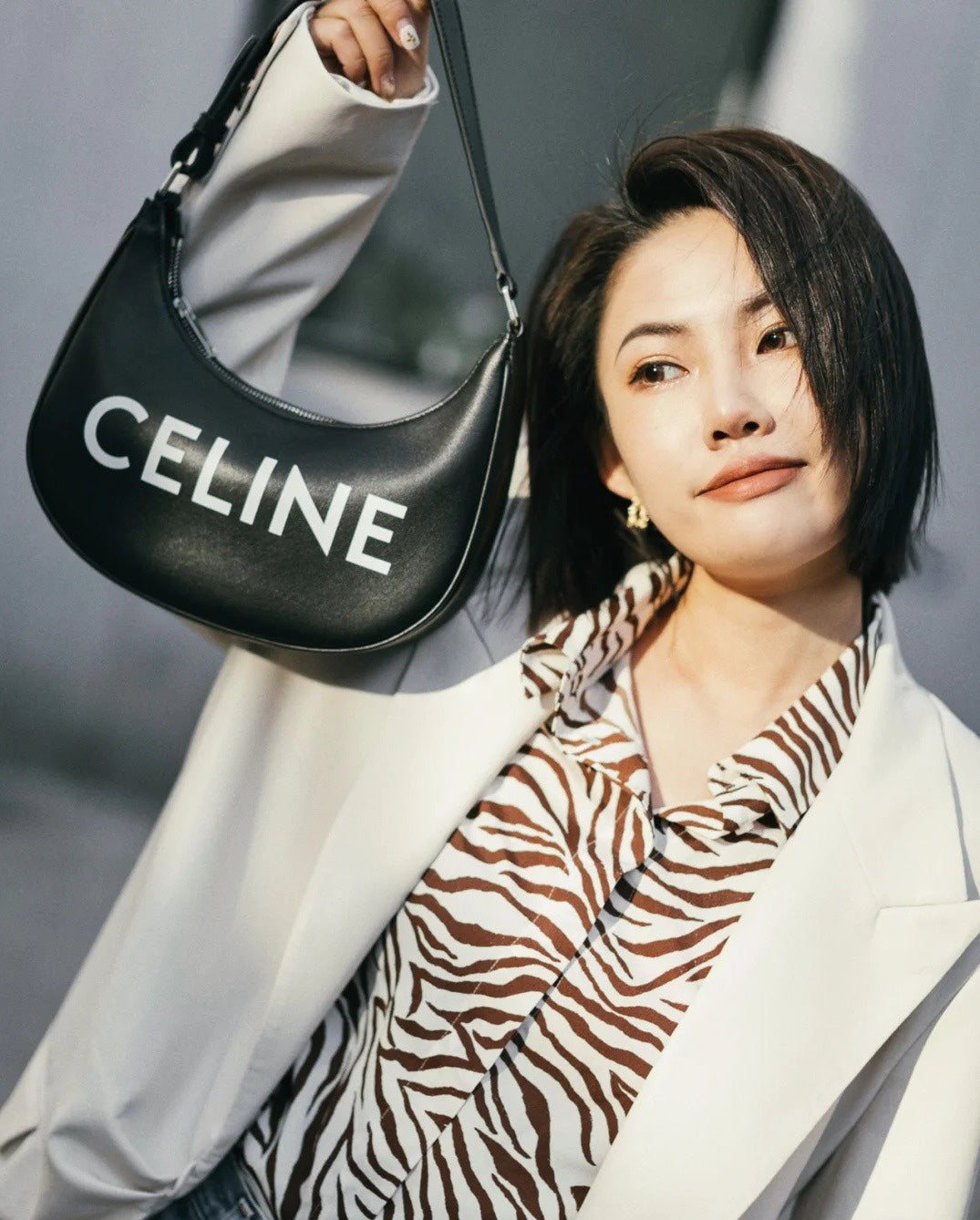 Celine AVA腋下包