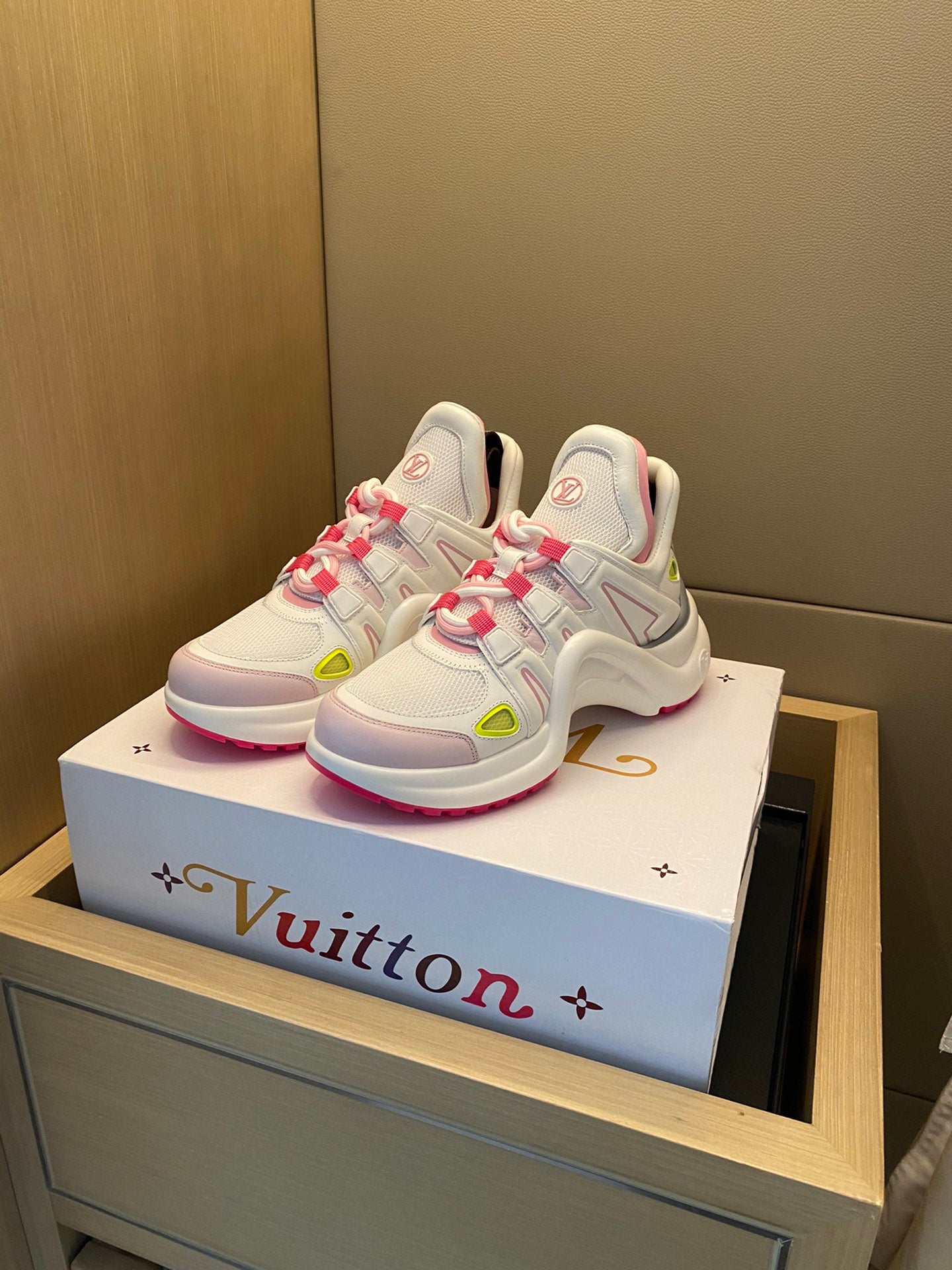 LV鞋-LV老爹鞋
