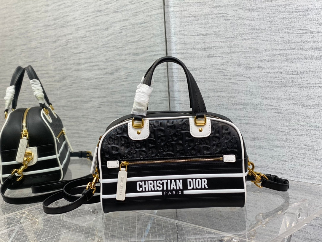 Dior-2022春夏 Vibe系列 保齡球包 中號