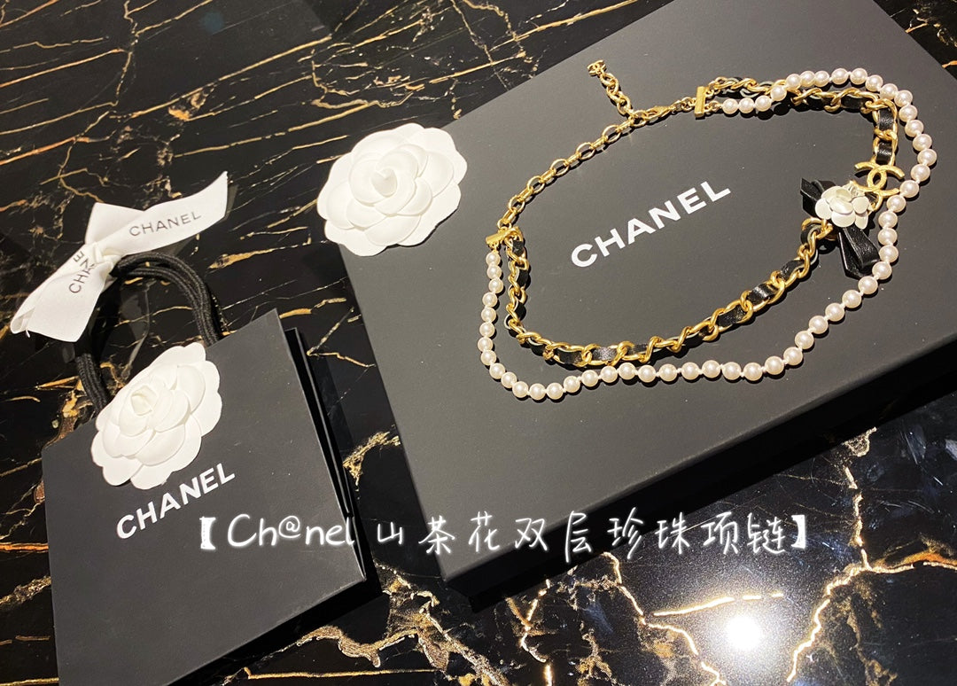 Chanel 項鍊