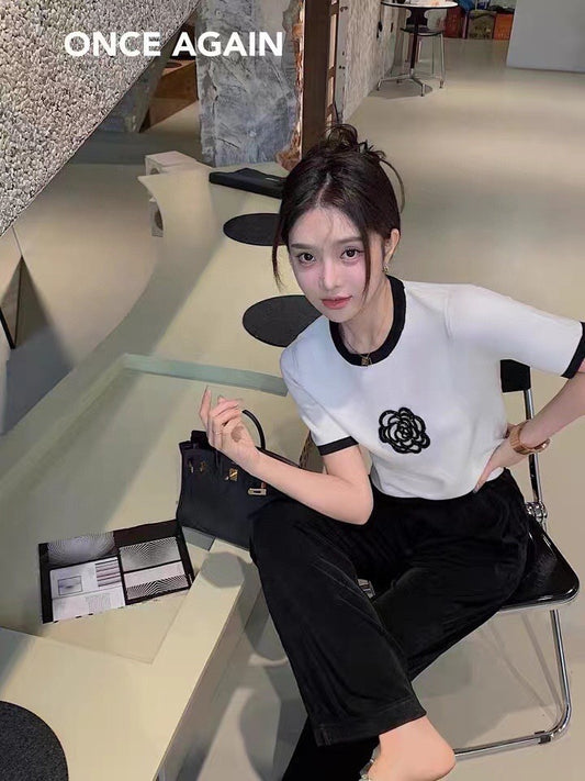 小香家-T-Shirt 白色