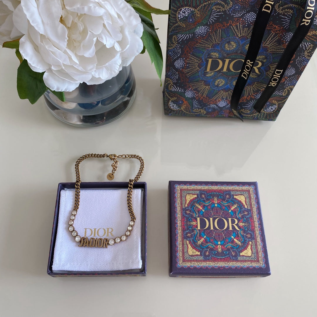 迪D家-項鍊