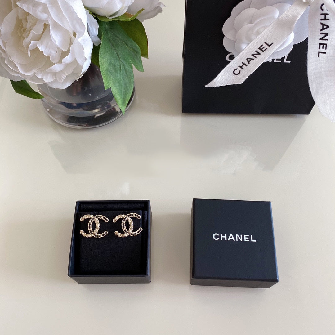 Chanel 耳環