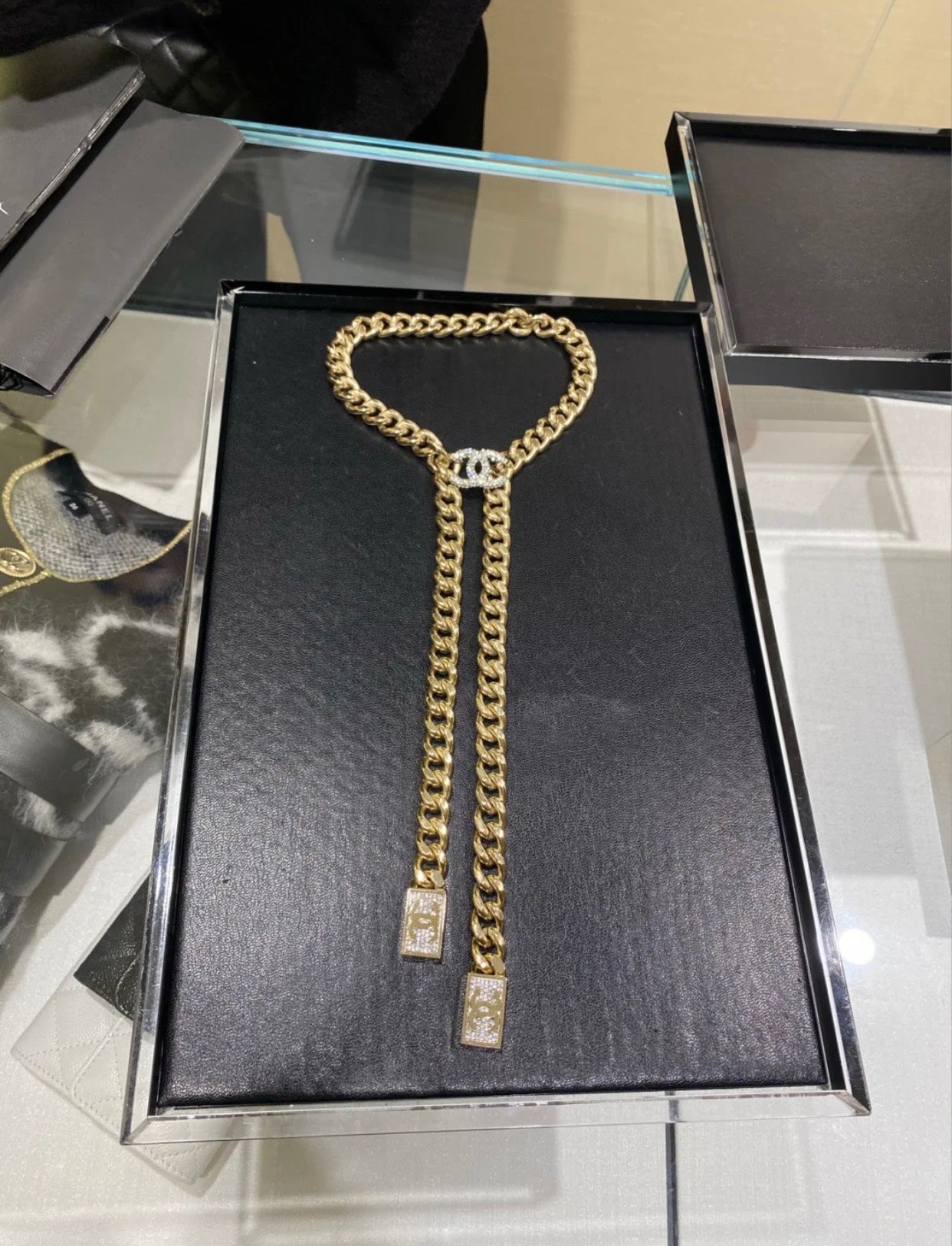 Chanel 項鍊