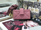 Dior 風琴卡包-10.5cm