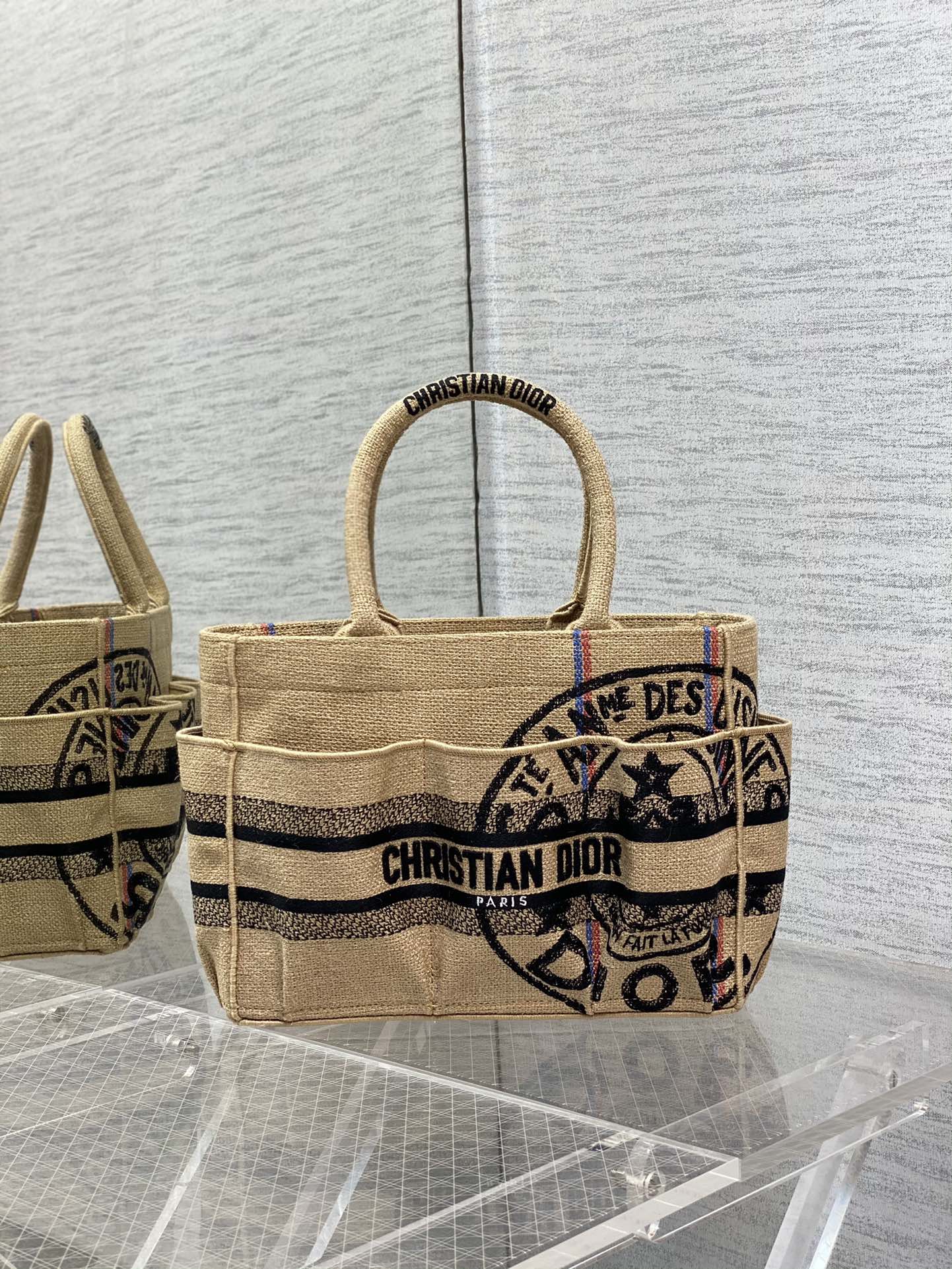 迪D家- Book Tote 園丁包-28cm