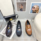 賽C家-素面厚底福樂鞋