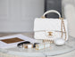 Chanel coco handle 白色