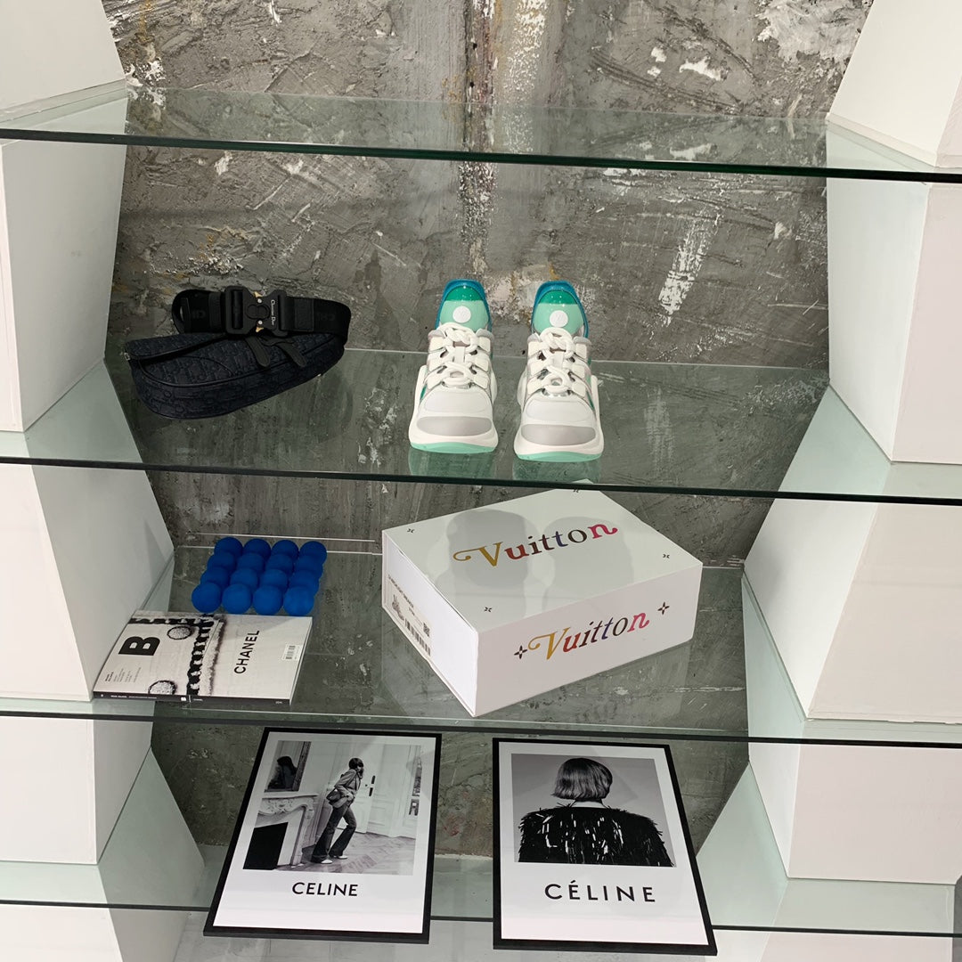 LV 鞋-LV老爹鞋
