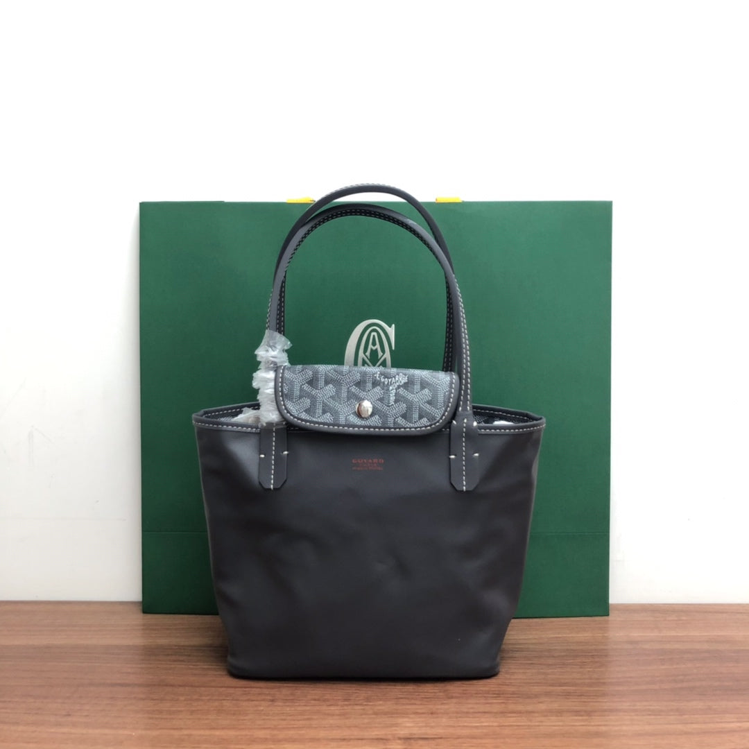 戈G家-全新Anjou托特包雙面  mini