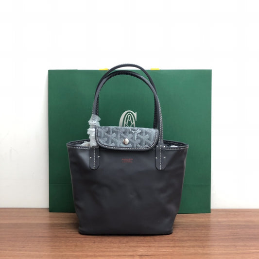 戈G家-全新Anjou托特包雙面  mini