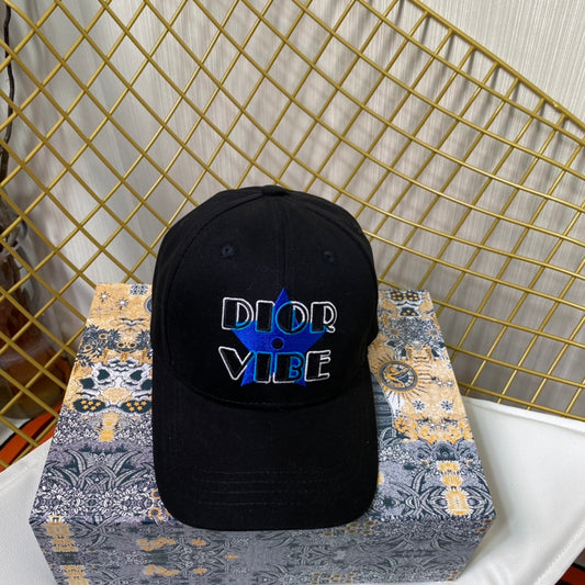 迪D家-刺繡棒球帽