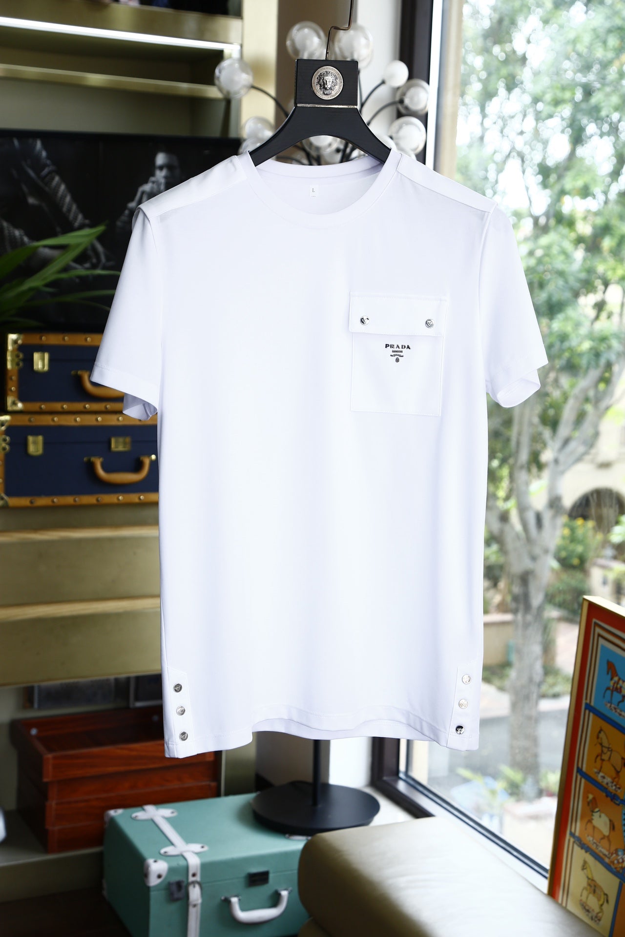 Pra-T-shirt
