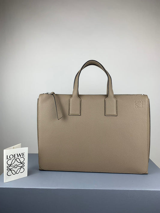 羅L威-Goya Simple Briefcase