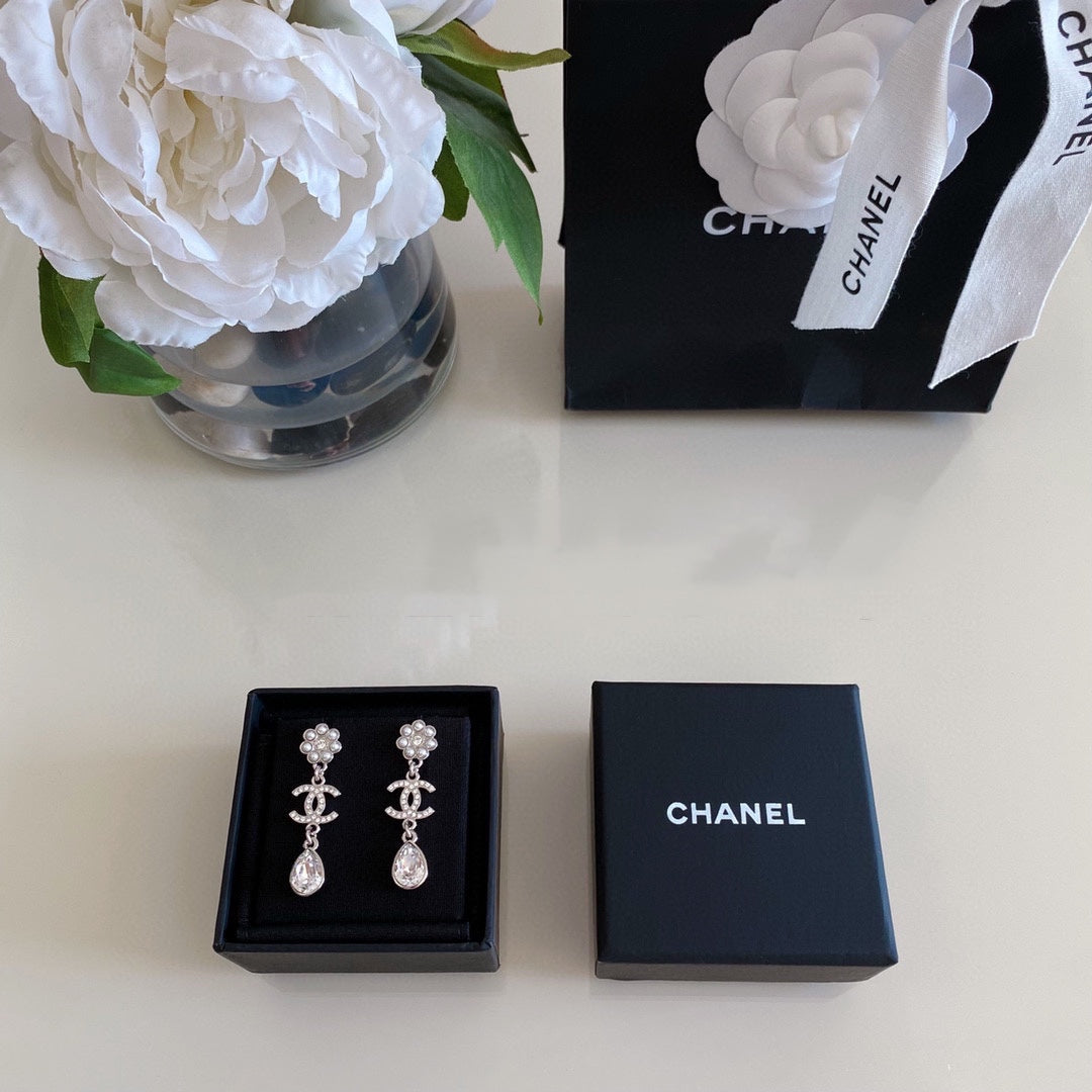 Chanel 耳環