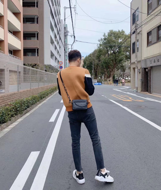 M44735 路L家-MINI SOFT TRUNK 上身照