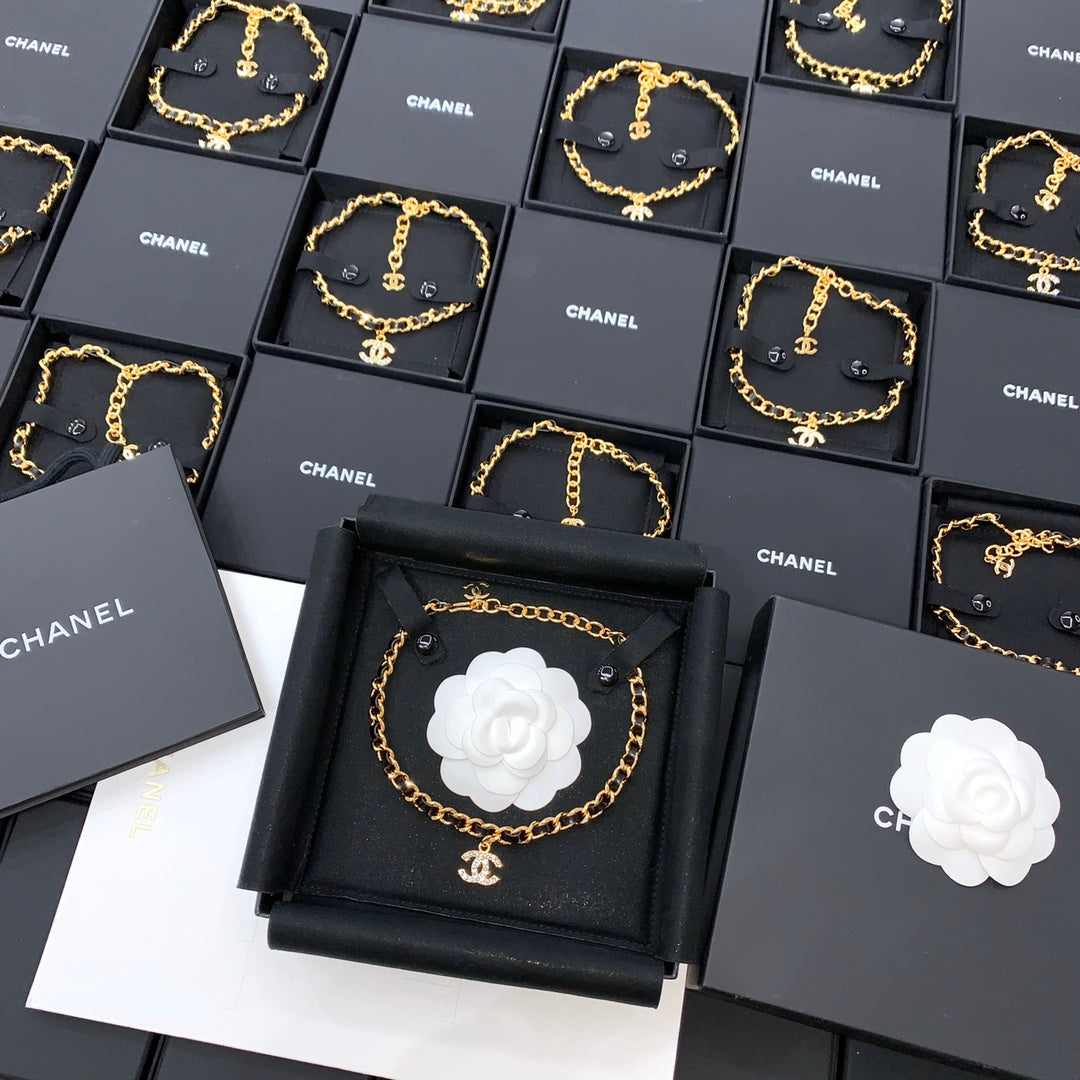 Chanel 項鍊