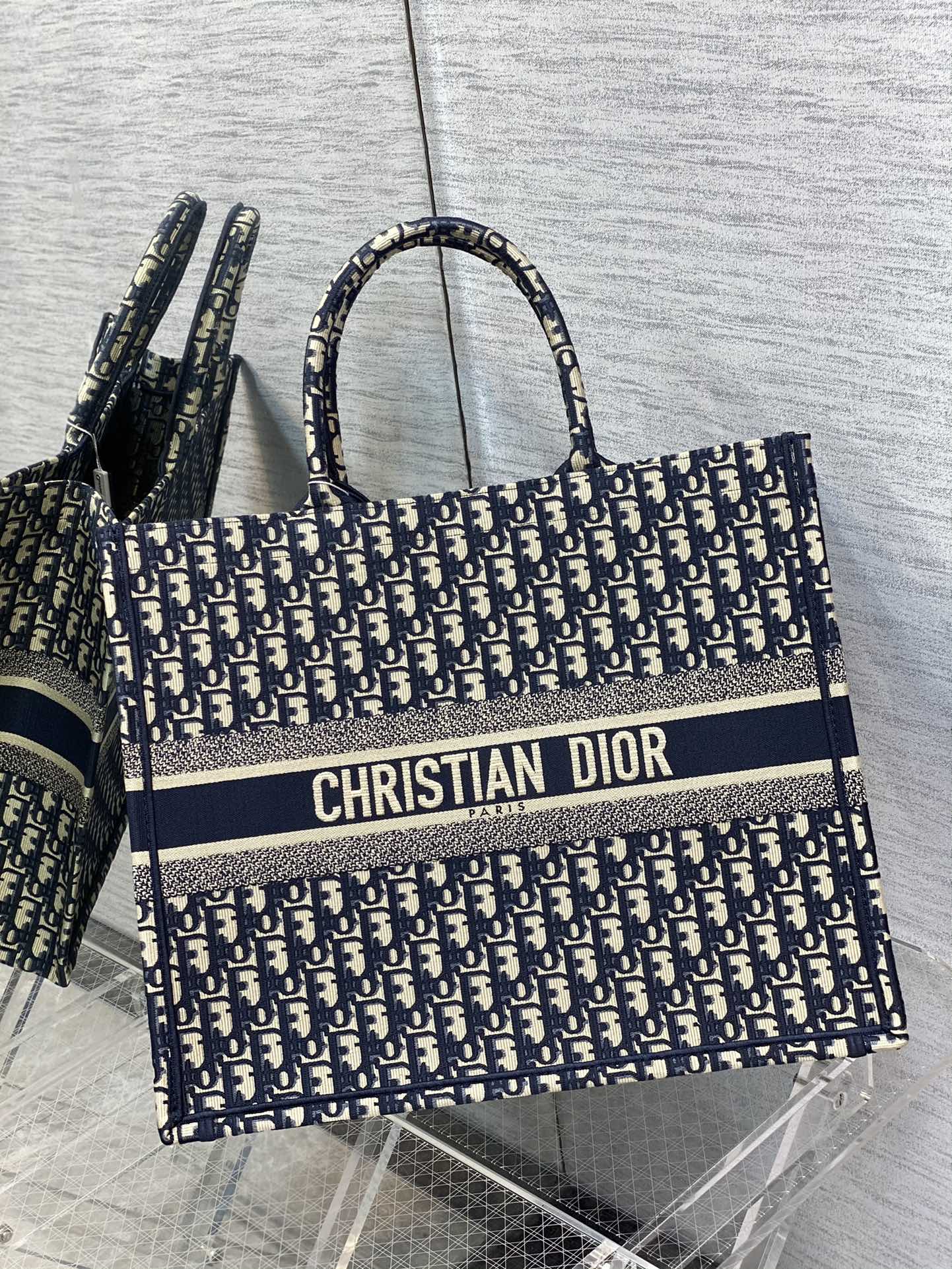 Dior Book Tote-大號41.5cm-