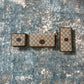 Gucci 經典老花長夾 男女同款