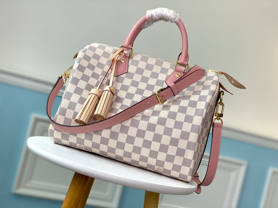 N44367 路L家-2019早春新款 Speedy 波士頓包