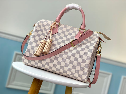 N44367 路L家-2019早春新款 Speedy 波士頓包