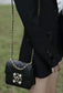 Chanel Coco King Dom鏈條包