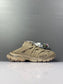 巴黎世-情侶款-3.0 半拖 Sneaker Tess s.Gomma MAILLE WHITEORANGE