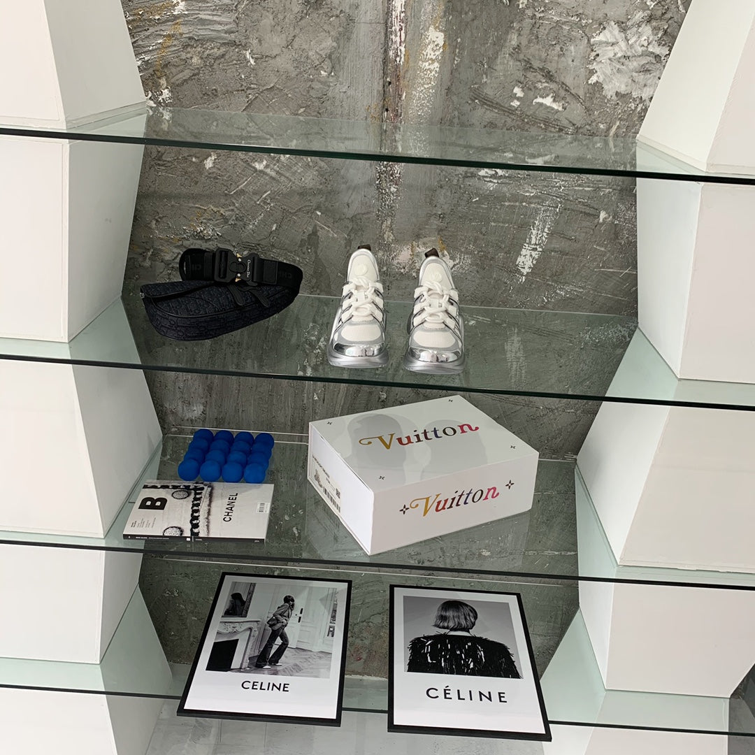LV 鞋-LV老爹鞋